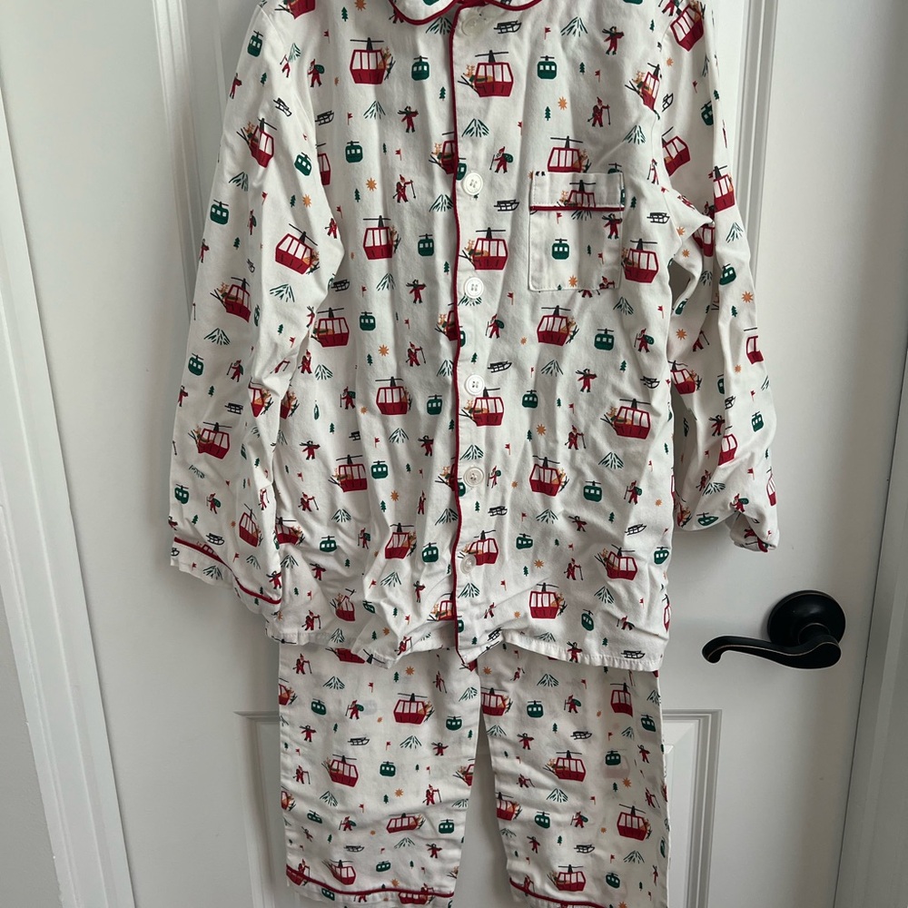 Petite Plume Kids Holiday Pajama Set
